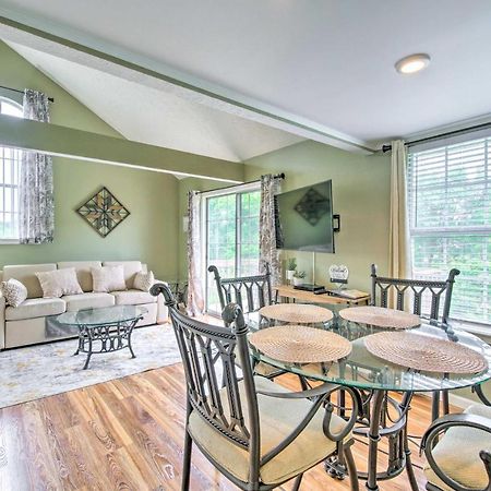 Branson Condo With Balcony - Hike, Boat And Explore! Dış mekan fotoğraf