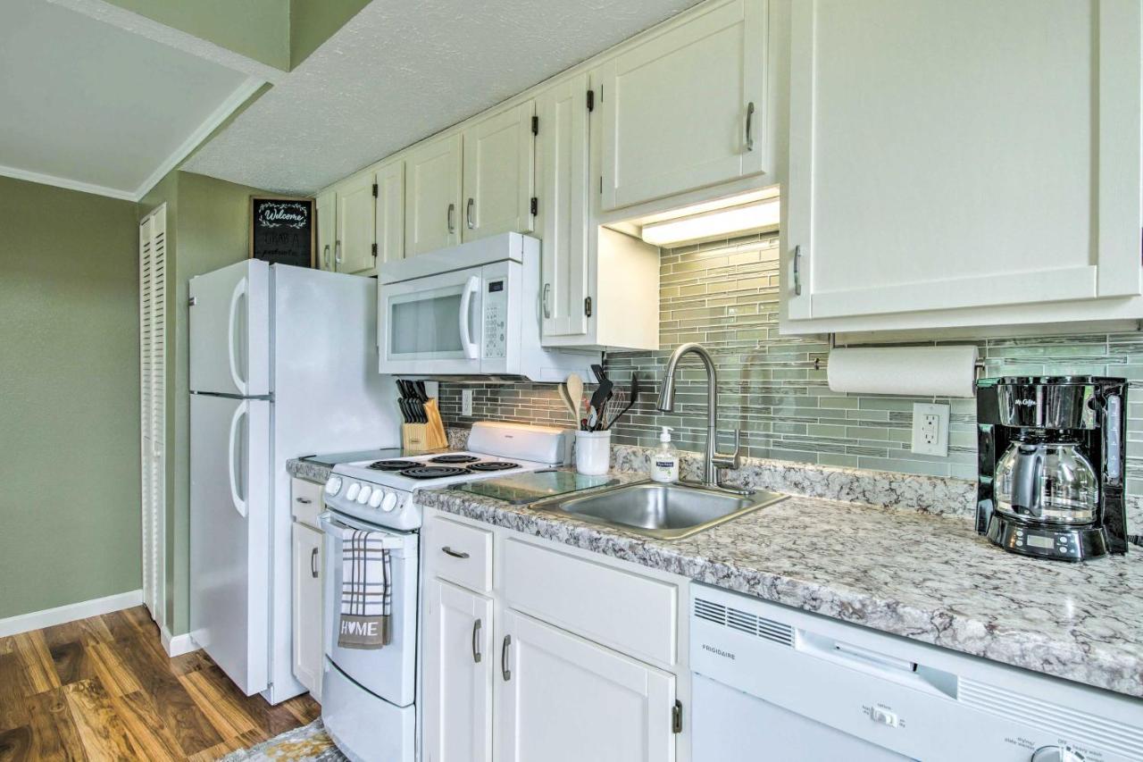 Branson Condo With Balcony - Hike, Boat And Explore! Dış mekan fotoğraf